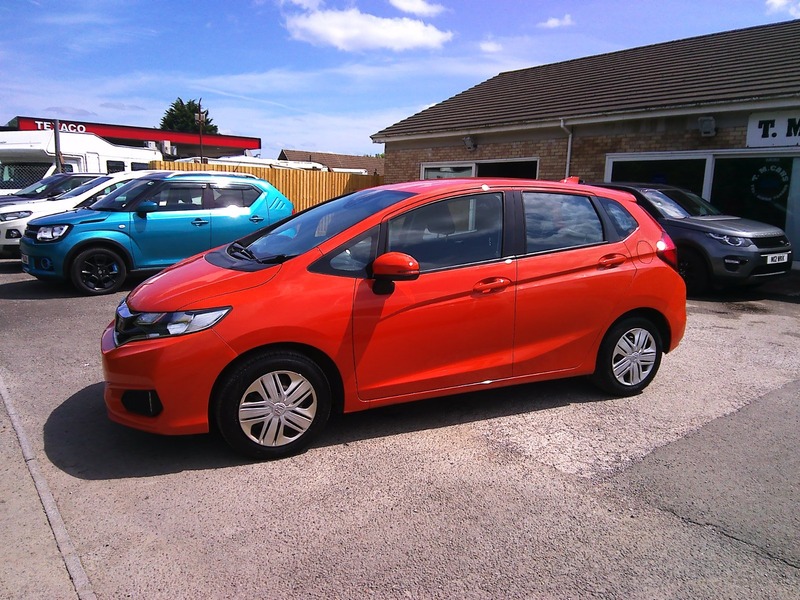 Used Honda Jazz 2018 for sale - 77132603: Photo 4