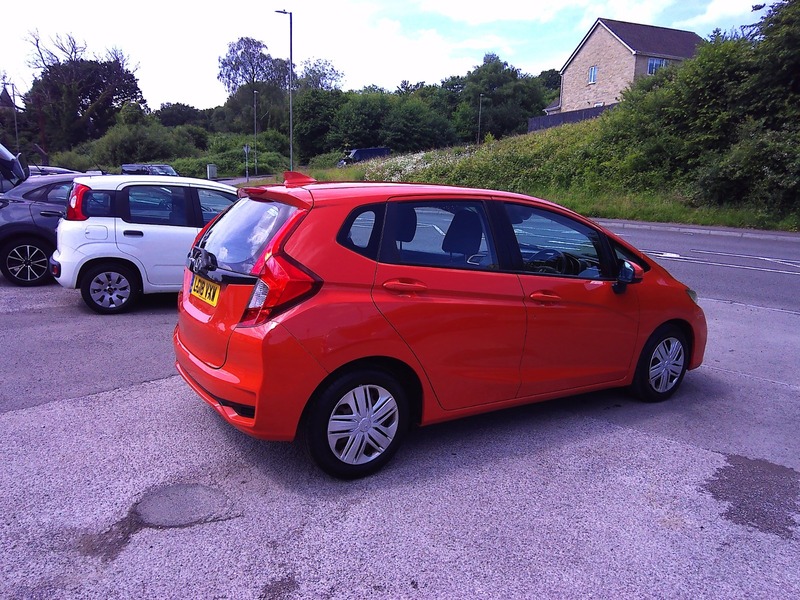 Used Honda Jazz 2018 for sale - 77132603: Photo 7