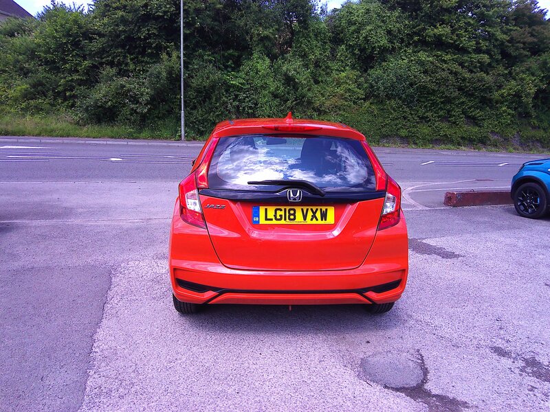 Used Honda Jazz 2018 for sale - 77132603: Photo 9