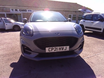 Used Ford Puma 2021 for sale - 78382030: Photo