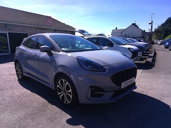 Used Ford Puma 2021 for sale - 78382030: Photo