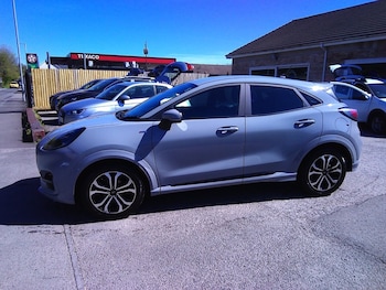 Used Ford Puma 2021 for sale - 78382030: Photo