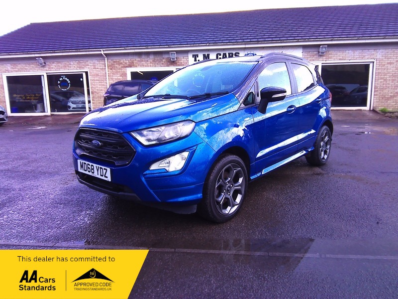 Used Ford Ecosport 2019 for sale - 78213215: Photo 1