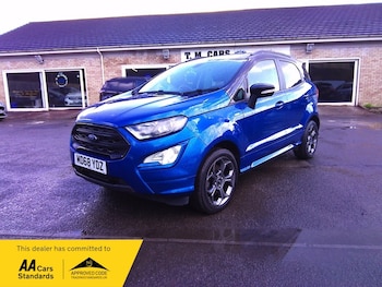 Used Ford Ecosport 2019 for sale - 78213215: Photo