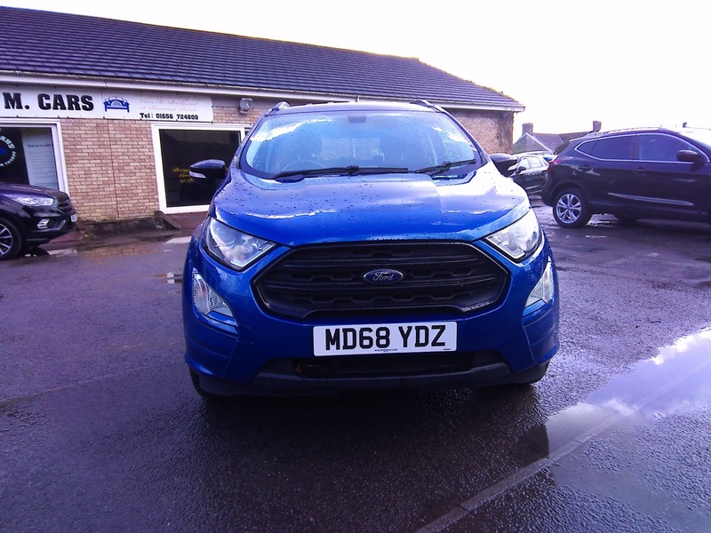 Used Ford Ecosport 2019 for sale - 78213215: Photo 2