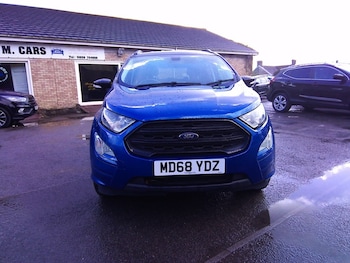 Used Ford Ecosport 2019 for sale - 78213215: Photo