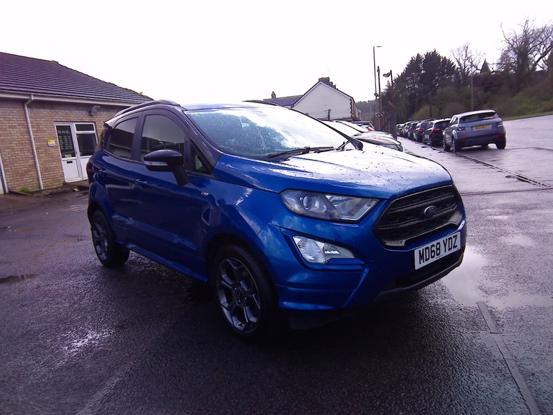 Used Ford Ecosport 2019 for sale - 78213215: Photo 3