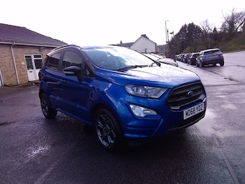 Used Ford Ecosport 2019 for sale - 78213215: Photo