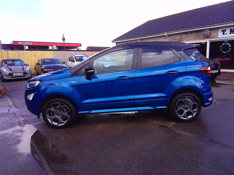 Used Ford Ecosport 2019 for sale - 78213215: Photo 4