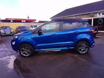 Used Ford Ecosport 2019 for sale - 78213215: Photo