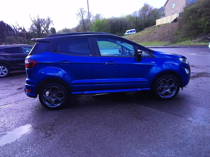 Used Ford Ecosport 2019 for sale - 78213215: Photo 5