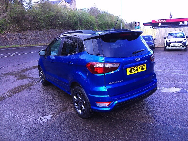 Used Ford Ecosport 2019 for sale - 78213215: Photo 7