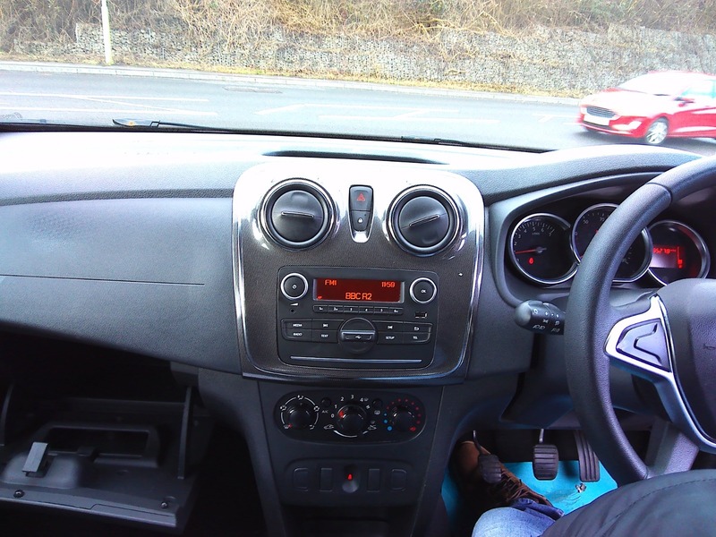 Used Dacia Sandero Stepway 2018 for sale - 77342370: Photo 11