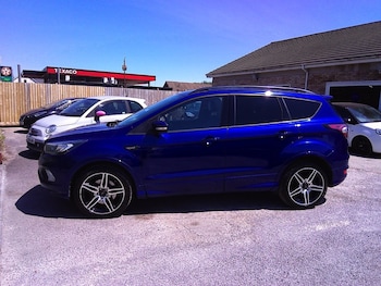 Used Ford Kuga 2018 for sale - 79197916: Photo