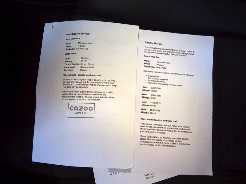 Used Mercedes-Benz A-Class 2017 for sale - 77132618: Photo 11