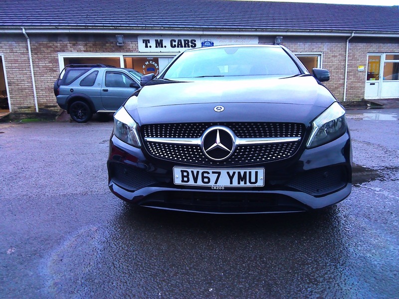 Used Mercedes-Benz A-Class 2017 for sale - 77132618: Photo 2