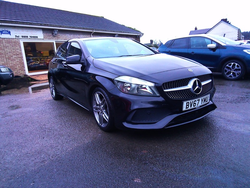 Used Mercedes-Benz A-Class 2017 for sale - 77132618: Photo 3