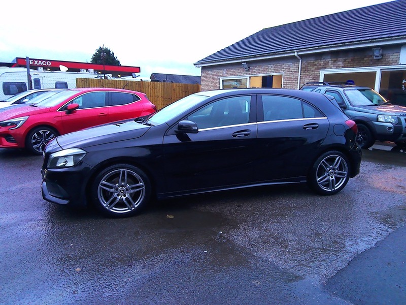 Used Mercedes-Benz A-Class 2017 for sale - 77132618: Photo 4