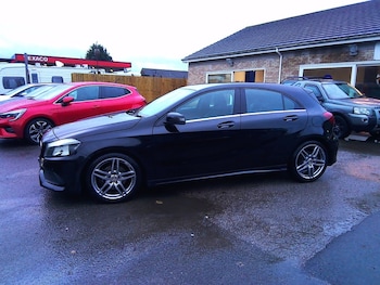 Used Mercedes-Benz A-Class 2017 for sale - 77132618: Photo
