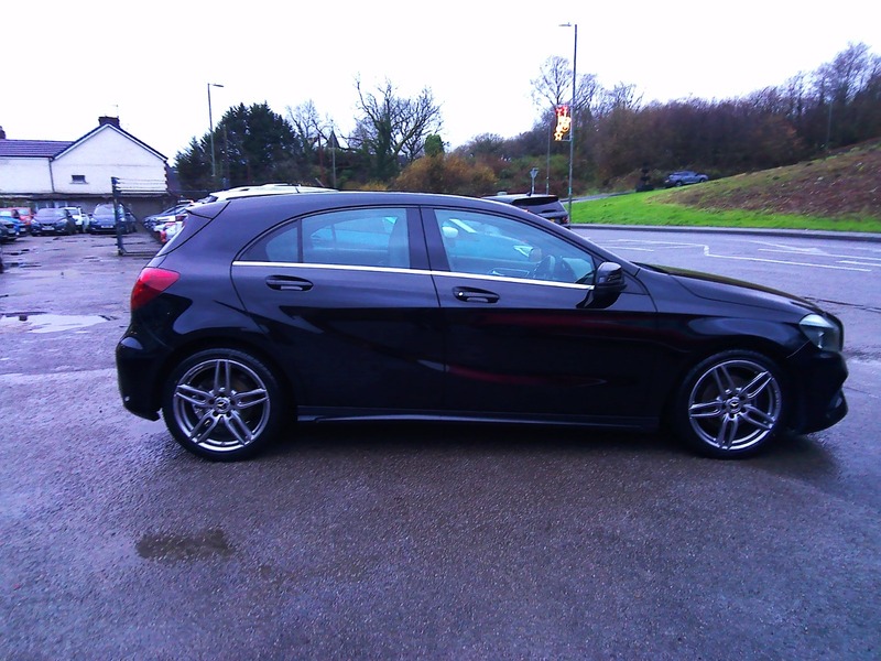 Used Mercedes-Benz A-Class 2017 for sale - 77132618: Photo 5