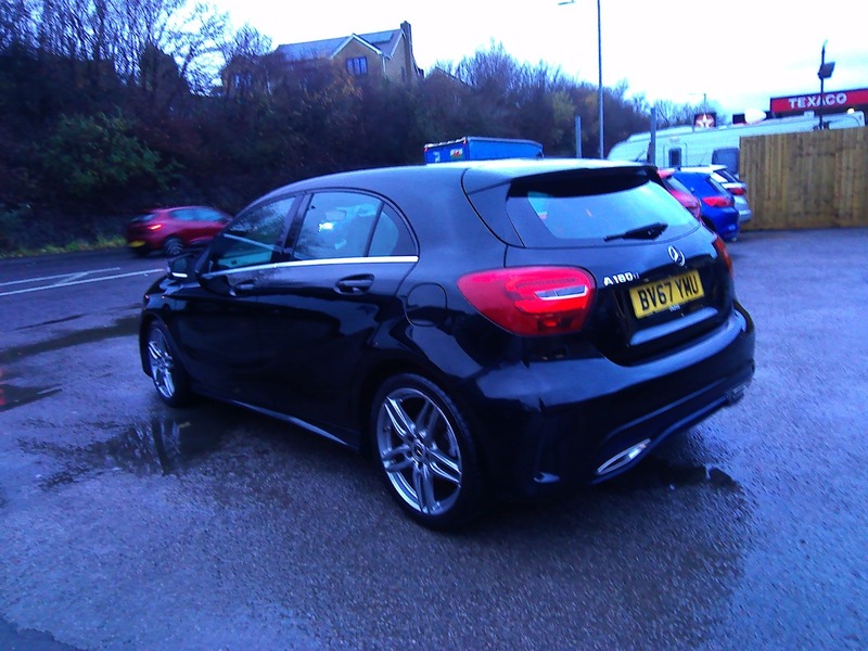 Used Mercedes-Benz A-Class 2017 for sale - 77132618: Photo 7