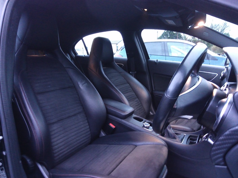 Used Mercedes-Benz A-Class 2017 for sale - 77132618: Photo 8