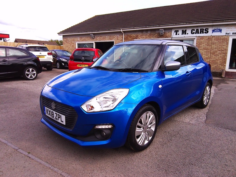 Used Suzuki Swift 2018 for sale - 77132600: Photo 1