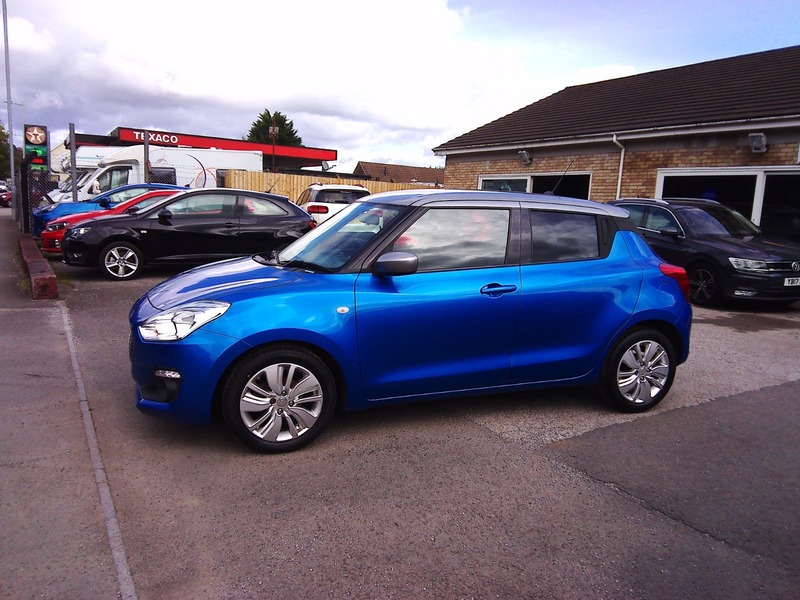 Used Suzuki Swift 2018 for sale - 77132600: Photo 2