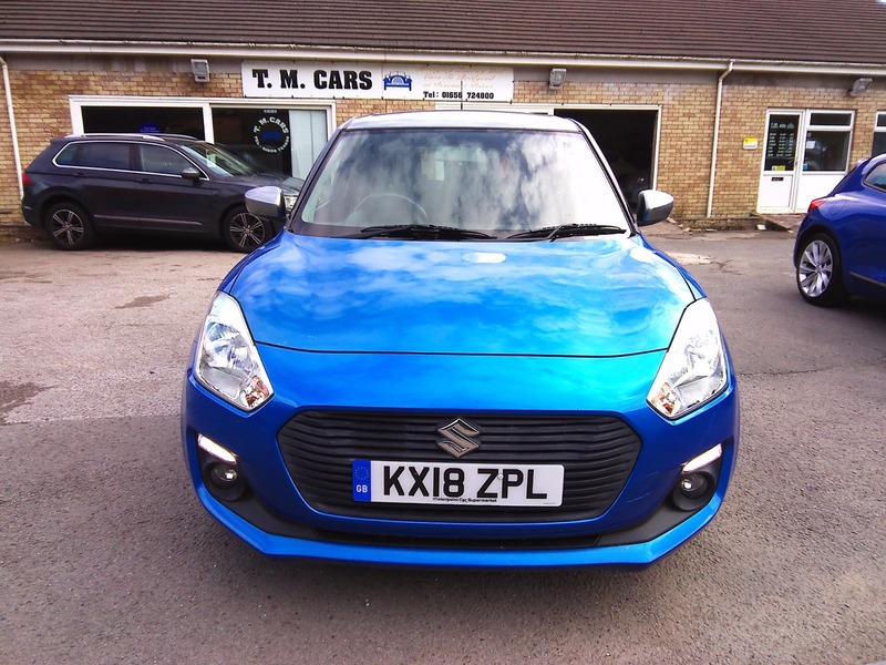 Used Suzuki Swift 2018 for sale - 77132600: Photo 3