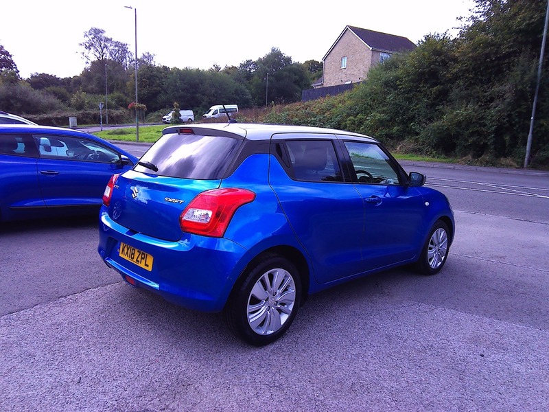 Used Suzuki Swift 2018 for sale - 77132600: Photo 6