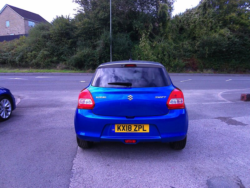 Used Suzuki Swift 2018 for sale - 77132600: Photo 7