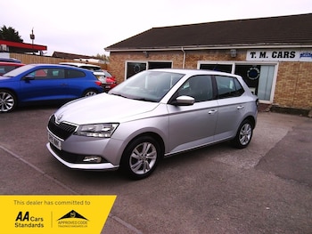 Used Skoda Fabia 2019 for sale - 78426905: Photo