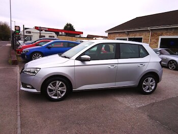 Used Skoda Fabia 2019 for sale - 78426905: Photo