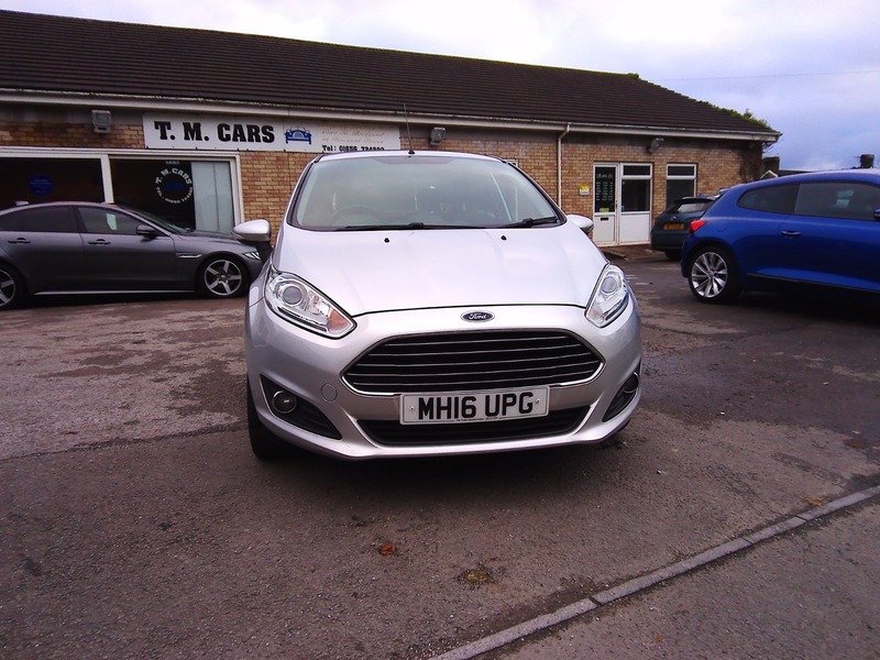 Used Ford Fiesta 2016 for sale - 77132607: Photo 2