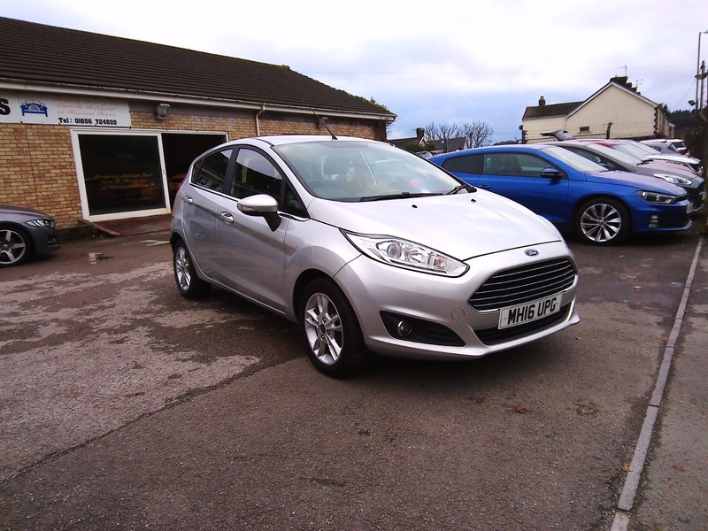Used Ford Fiesta 2016 for sale - 77132607: Photo 3