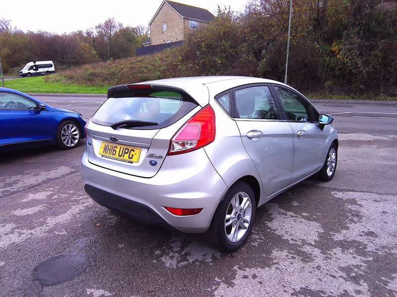 Used Ford Fiesta 2016 for sale - 77132607: Photo 5