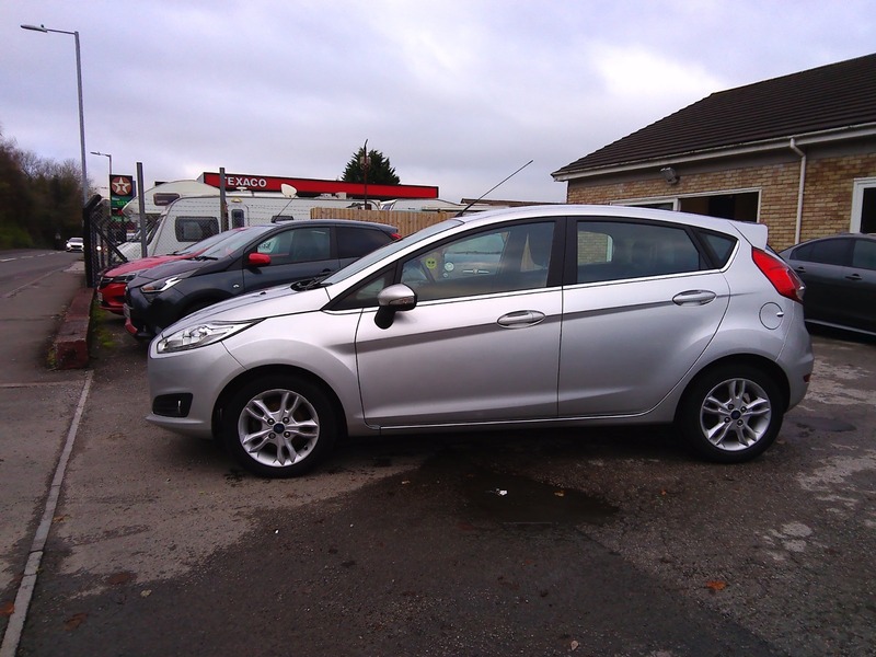 Used Ford Fiesta 2016 for sale - 77132607: Photo 7