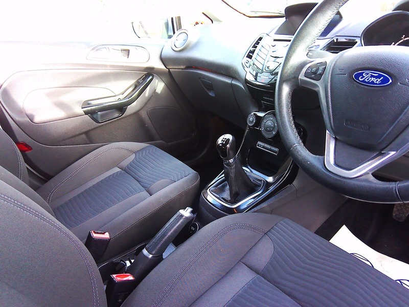Used Ford Fiesta 2016 for sale - 77132607: Photo 9