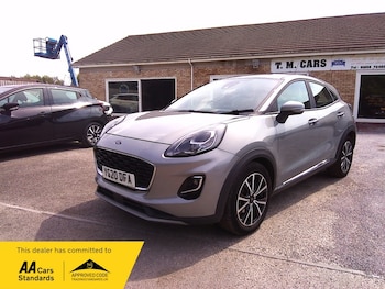 Used Ford Puma 2020 for sale - 79314336: Photo