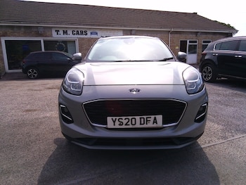 Used Ford Puma 2020 for sale - 79314336: Photo