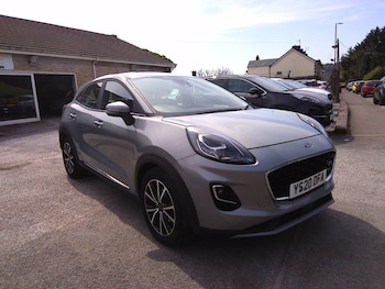 Used Ford Puma 2020 for sale - 79314336: Photo