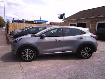 Used Ford Puma 2020 for sale - 79314336: Photo