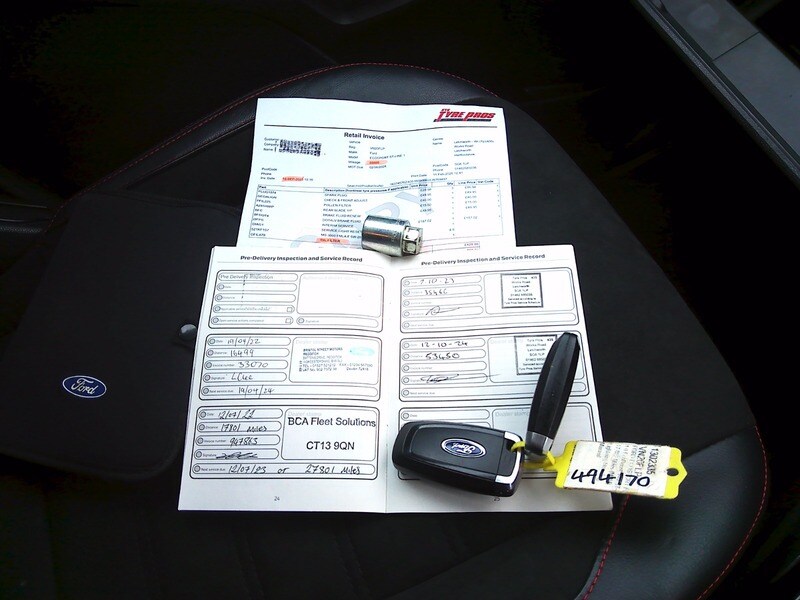 Used Ford Ecosport 2020 for sale - 77681456: Photo 12