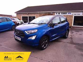 Used Ford Ecosport 2020 for sale - 77681456: Photo