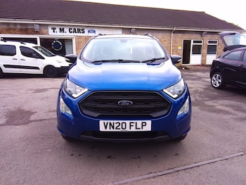 Used Ford Ecosport 2020 for sale - 77681456: Photo