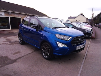 Used Ford Ecosport 2020 for sale - 77681456: Photo