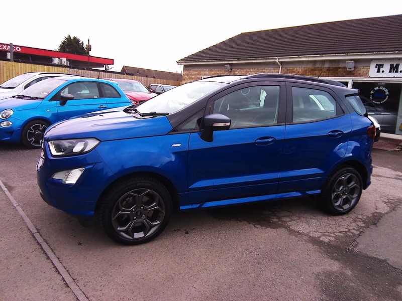 Used Ford Ecosport 2020 for sale - 77681456: Photo 4