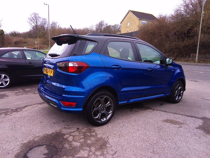 Used Ford Ecosport 2020 for sale - 77681456: Photo 6