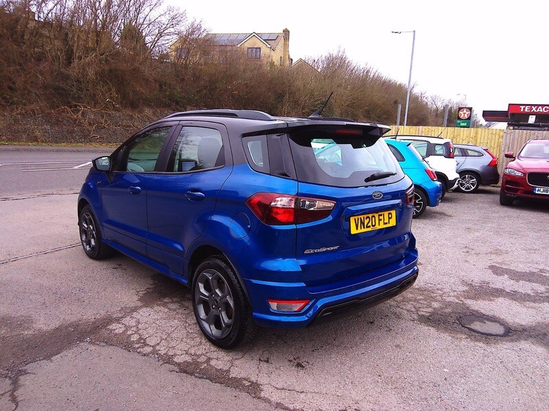 Used Ford Ecosport 2020 for sale - 77681456: Photo 7