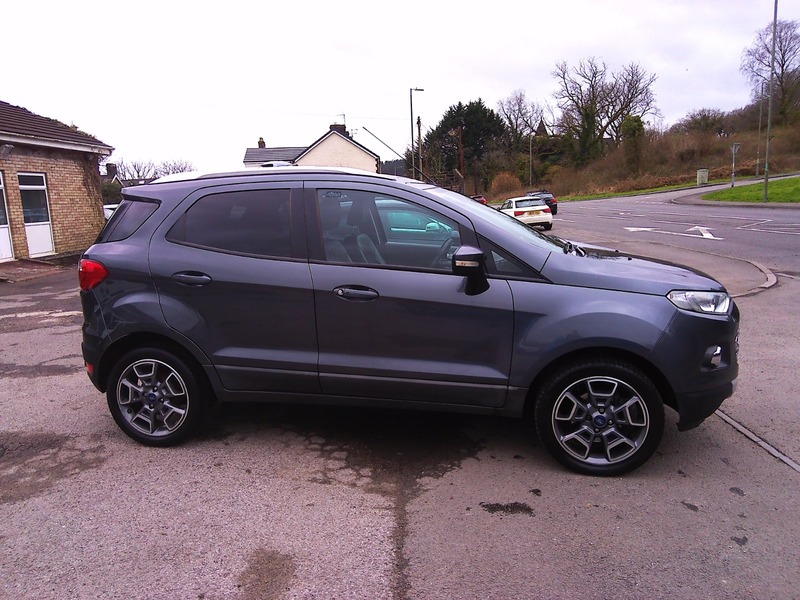 Used Ford Ecosport 2017 for sale - 77749313: Photo 5